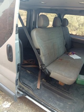 Renault Trafic 2011