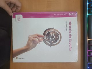 Historia de España 2 bachillerato : Comunidad V...