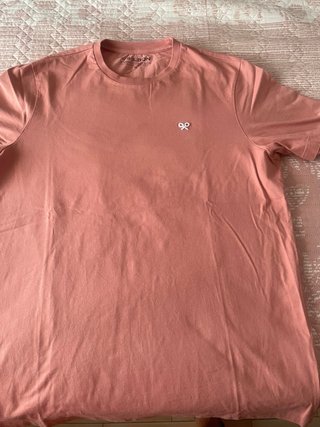 Camiseta Silbon Rosa Talla M