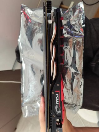 MSI GTX 1060 6GB Tarjeta Gráfica