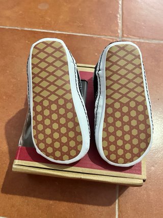 Zapatillas Vans Old Skool Crib Talla 19