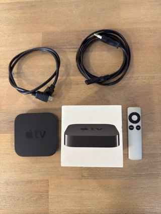 Apple TV 3ª Gen A1469