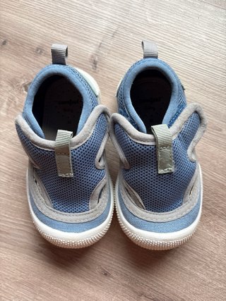 Calzado barefoot talla 22