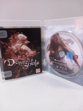 🇪🇸 Demon's Souls PS3