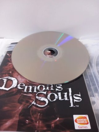 🇪🇸 Demon's Souls PS3