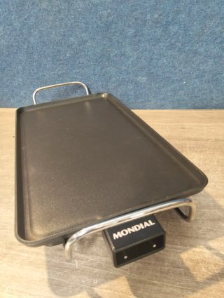 MONDIAL PLANCHA DE ASAR