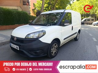 Fiat Doblò Cargo Cargo Base Plus 1.3 Mjet 70kW (95CV)