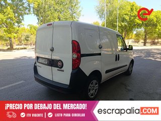 Fiat Doblò Cargo Cargo Base Plus 1.3 Mjet 70kW (95CV)