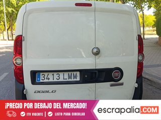 Fiat Doblò Cargo Cargo Base Plus 1.3 Mjet 70kW (95CV)