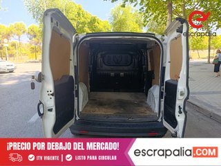 Fiat Doblò Cargo Cargo Base Plus 1.3 Mjet 70kW (95CV)