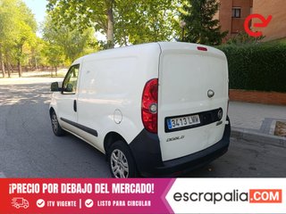 Fiat Doblò Cargo Cargo Base Plus 1.3 Mjet 70kW (95CV)