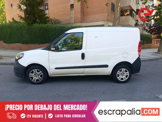 Fiat Doblò Cargo Cargo Base Plus 1.3 Mjet 70kW (95CV)