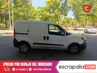Fiat Doblò Cargo Cargo Base Plus 1.3 Mjet 70kW (95CV)