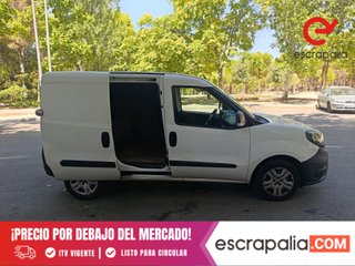 Fiat Doblò Cargo Cargo Base Plus 1.3 Mjet 70kW (95CV)