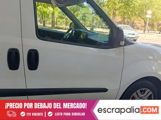 Fiat Doblò Cargo Cargo Base Plus 1.3 Mjet 70kW (95CV)