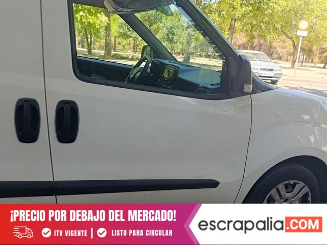 Fiat Doblò Cargo Cargo Base Plus 1.3 Mjet 70kW (95CV)