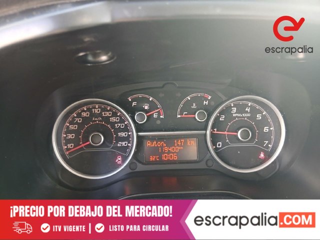 Fiat Doblò Cargo Cargo Base Plus 1.3 Mjet 70kW (95CV)