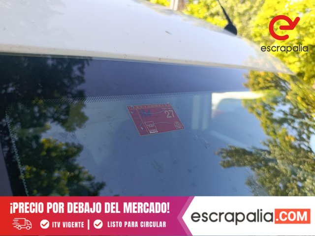 Fiat Doblò Cargo Cargo Base Plus 1.3 Mjet 70kW (95CV)