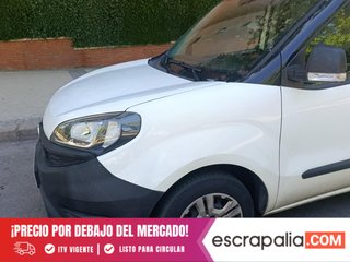 Fiat Doblò Cargo Cargo Base Plus 1.3 Mjet 70kW (95CV)