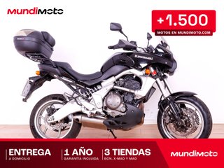 KAWASAKI VERSYS 650