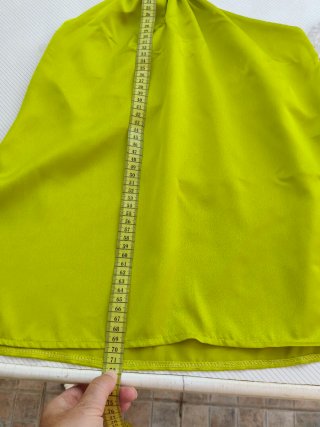 Conjunto 2 piezas amarillo