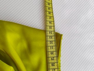 Conjunto 2 piezas amarillo