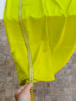 Conjunto 2 piezas amarillo