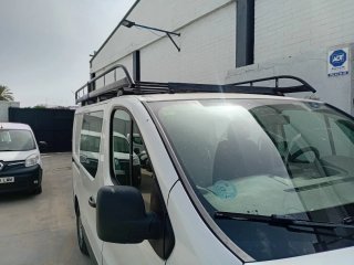 Baca Renault Trafic / Vivaro / NV300