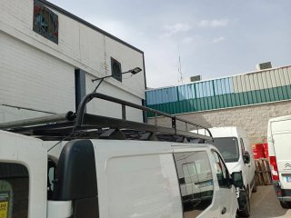 Baca Renault Trafic / Vivaro / NV300