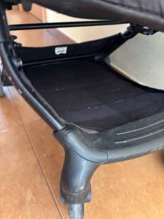 Silla de paseo Jane Rocket 2
