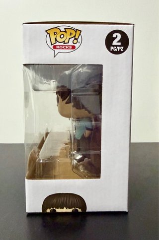 Funko POP! Rocks Oasis Liam & Noel Gallagher