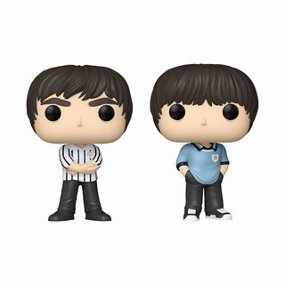 Funko POP! Rocks Oasis Liam & Noel Gallagher