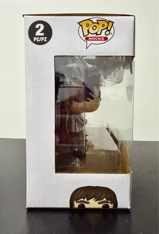 Funko POP! Rocks Oasis Liam & Noel Gallagher