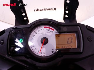 KAWASAKI VERSYS 650