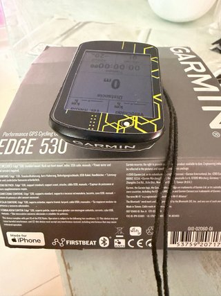 Garmin Edge 530 GPS Ciclismo