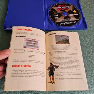 Ninja Assault PlayStation 2 PS2