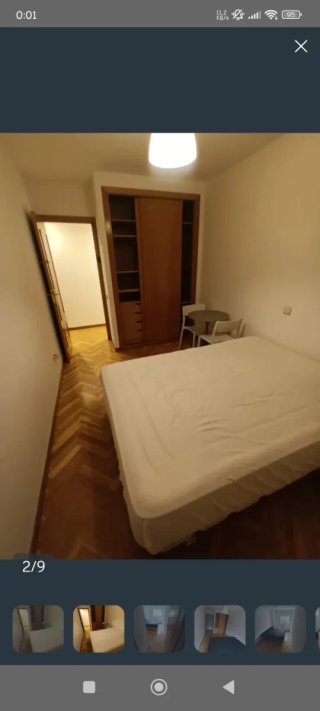 Alquiler de habitación