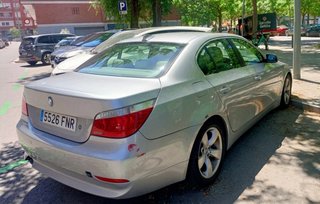 BMW 525 Diesel 2007 Automatico