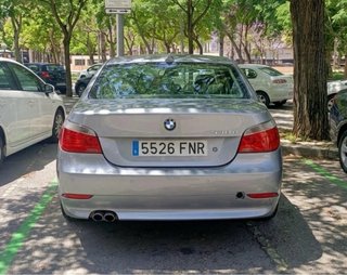BMW 525 Diesel 2007 Automatico