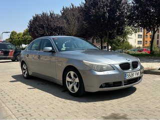 BMW 525 Diesel 2007 Automatico