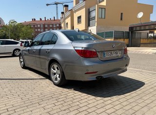 BMW 525 Diesel 2007 Automatico