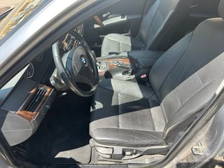 BMW 525 Diesel 2007 Automatico