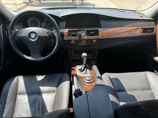 BMW 525 Diesel 2007 Automatico