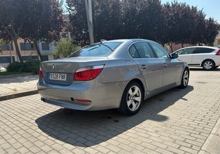 BMW 525 Diesel 2007 Automatico