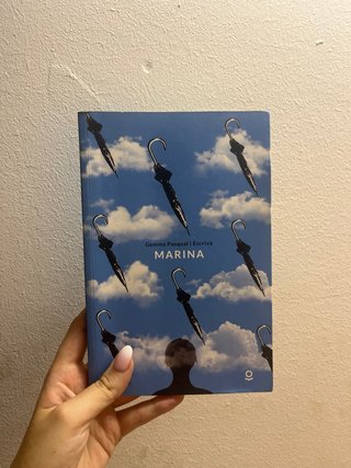 libro marina