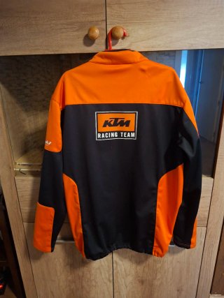 Chaqueta KTM Racing Team Talla XXL