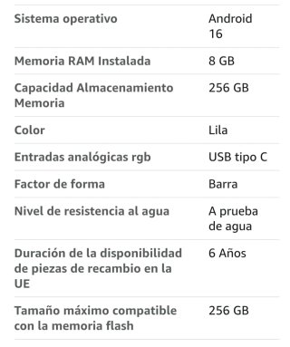 Samsung Galaxy A57 5G 256GB Lila