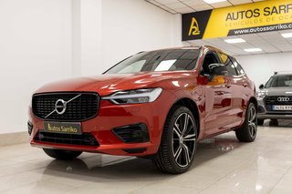 Volvo XC60 2021