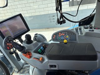 New Holland T7.245 AC Tractor