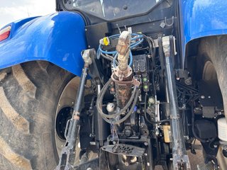 New Holland T7.245 AC Tractor